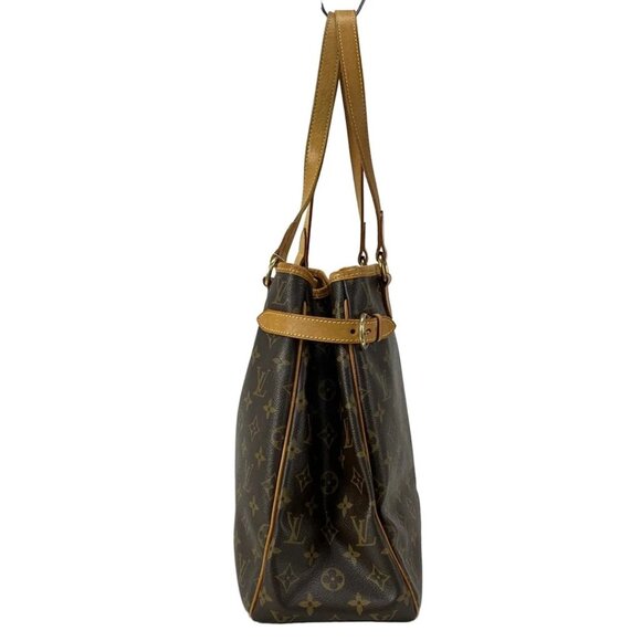 LOUIS VUITTON Batignolles Vertical Monogram - Shoulder Bag 728-082325 - Picture 4 of 14